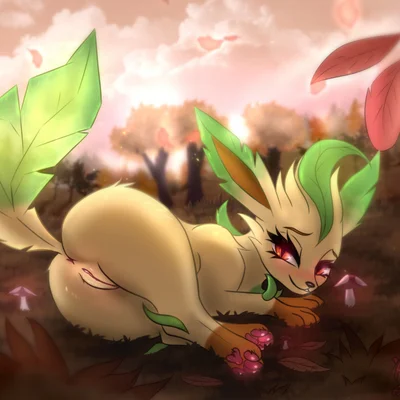 nintendo, pokemon created by astralia (art)