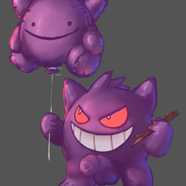 nintendo, pokemon created by badipoki