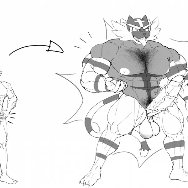 nintendo, pokemon created by bamcat