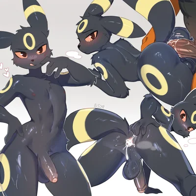 nintendo, pokemon created by bittersyrup