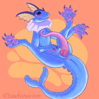 nintendo, pokemon created by cloudweaver (artist)