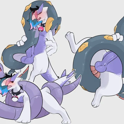 nintendo, pokemon created by cometdragonite