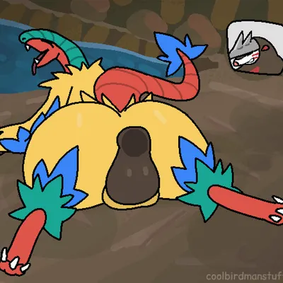 nintendo, pokemon created by coolbirdmanstuff