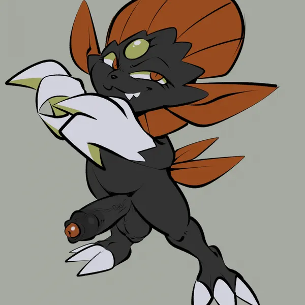 nintendo, pokemon created by darkluxia