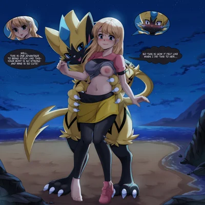 nintendo, pokemon created by donutella