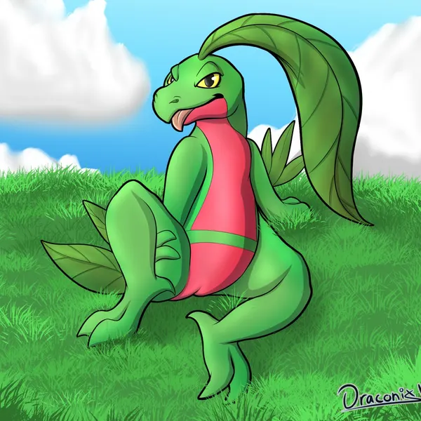 nintendo, pokemon created by draconix, itsdraconix