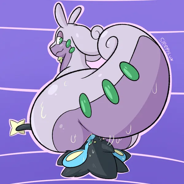 nintendo, pokemon created by drowzycroaks