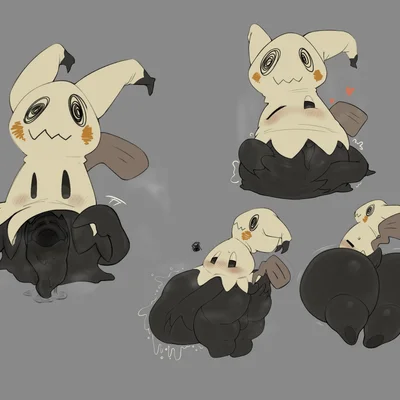 nintendo, pokemon created by .f 9578