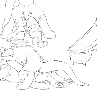 nintendo, pokemon created by fiaskers