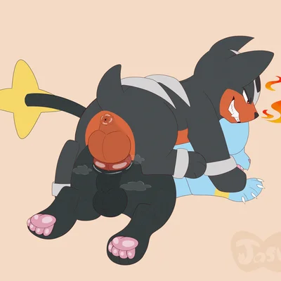 nintendo, pokemon created by jasucharm