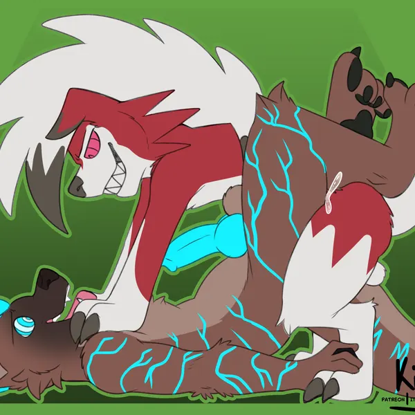 nintendo, pokemon created by kingdraws