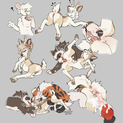 nintendo, pokemon created by leafhoof