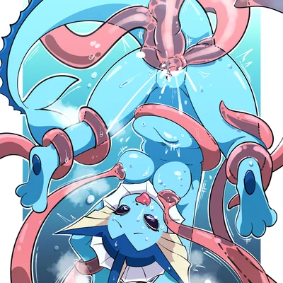 nintendo, pokemon created by lolobot