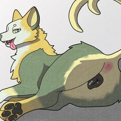 nintendo, pokemon created by lotnik5