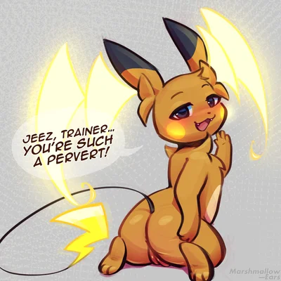 nintendo, pokemon created by marshmallow-ears