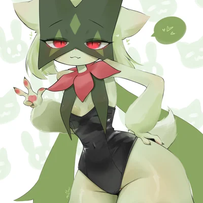 nintendo, pokemon created by moccimew