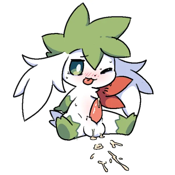 nintendo, pokemon created by plumflavor