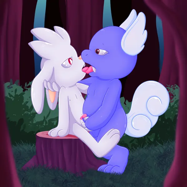 nintendo, pokemon created by shellessturtles
