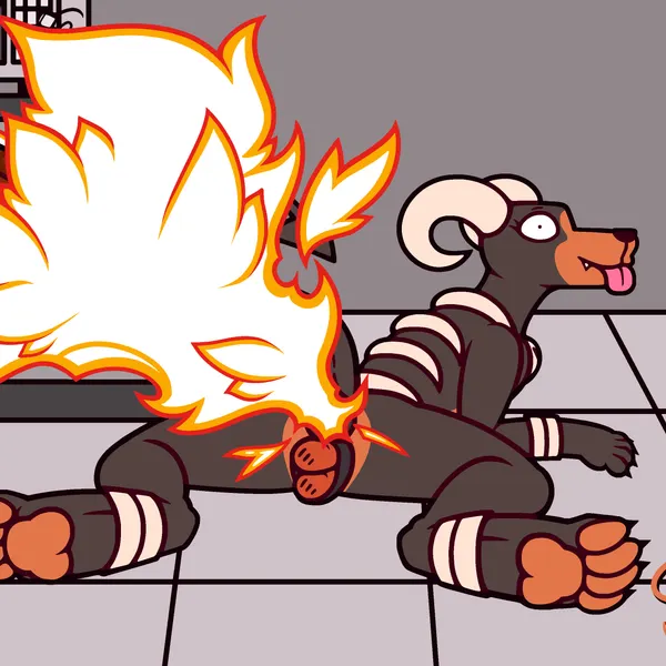 nintendo, pokemon created by smokey the menish