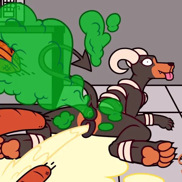nintendo, pokemon created by smokey the menish