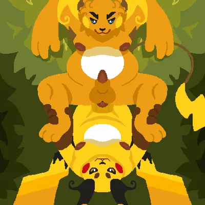 nintendo, pokemon created by syndhart