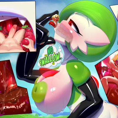 nintendo, pokemon created by theboogie