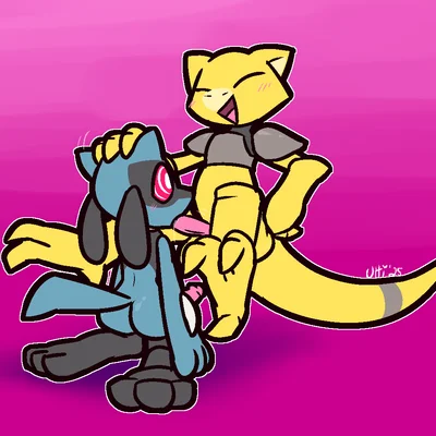 nintendo, pokemon created by ultilix