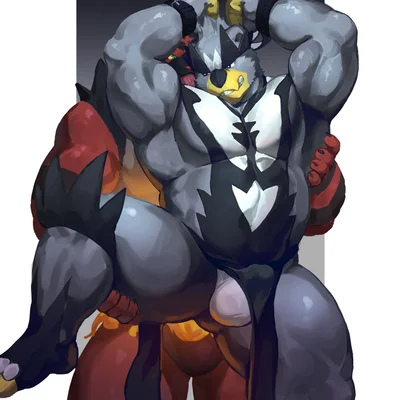 nintendo, pokemon created by youhei79384157