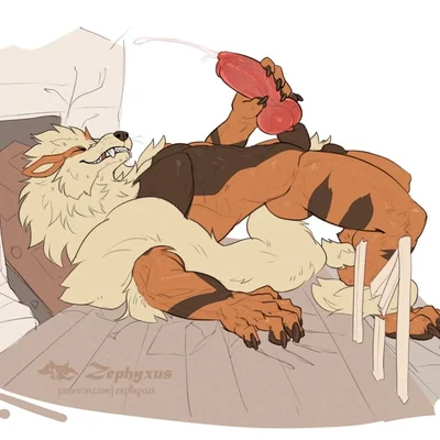 nintendo, pokemon created by zephyxus