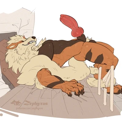 nintendo, pokemon created by zephyxus