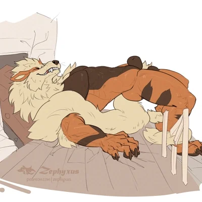 nintendo, pokemon created by zephyxus