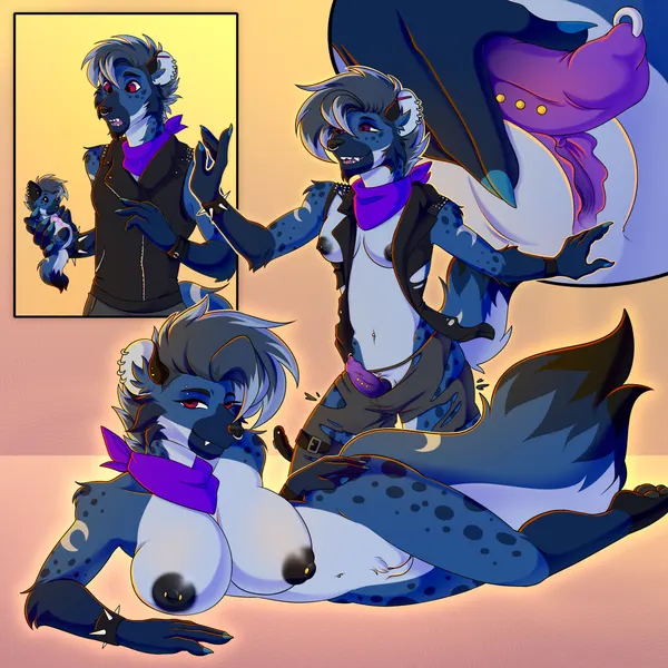 nox (lunaryumi) created by katzepunk