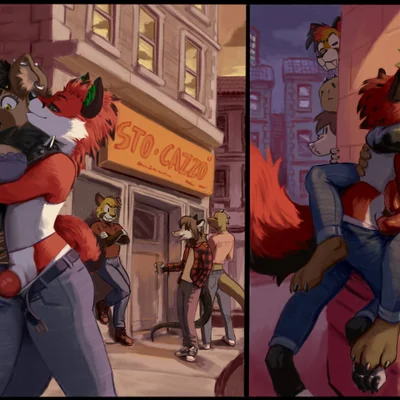 nyla (nylatheyeen), victor johansen created by sunhuiz