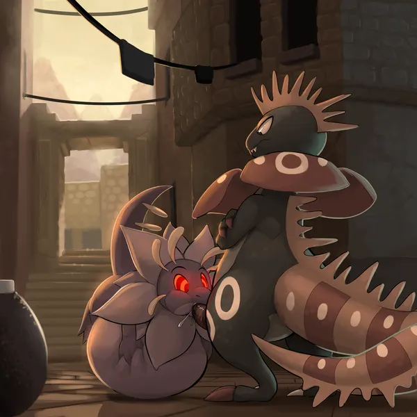 nymlus, wilburforce (graedius) (floraverse, mythology) created by ozoneserpent
