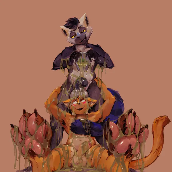 oselotti (character) created by oselotti