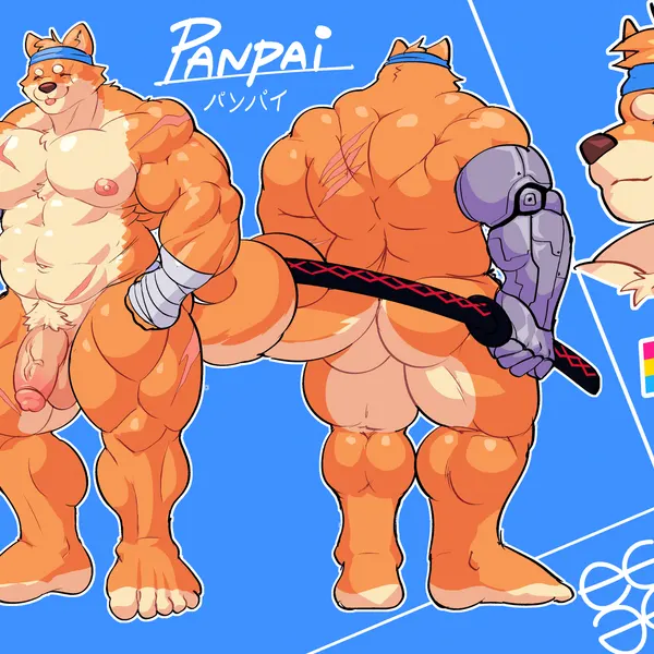 panpai (egg concept) created by egg concept