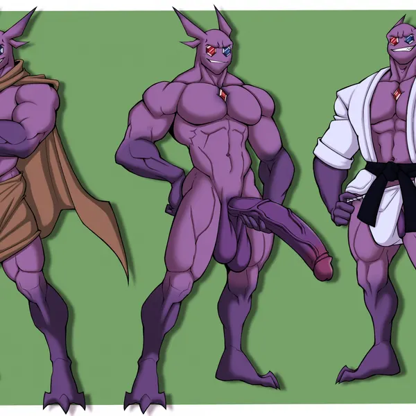 pietro (deadpliss) (nintendo, pokemon) created by deadpliss, muto2000 (artist)