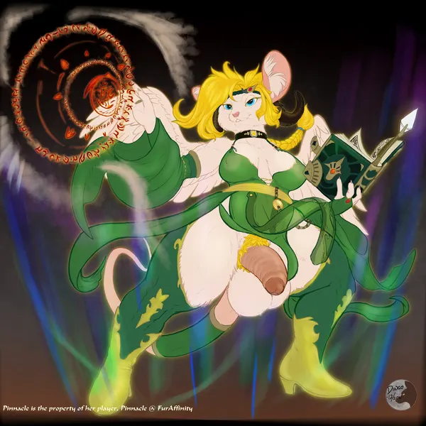pinnacle, rydia (final fantasy, final fantasy iv) created by nikkyvix
