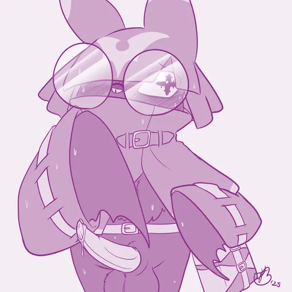 pipstrello (bandai namco, digimon) created by roguemorpho