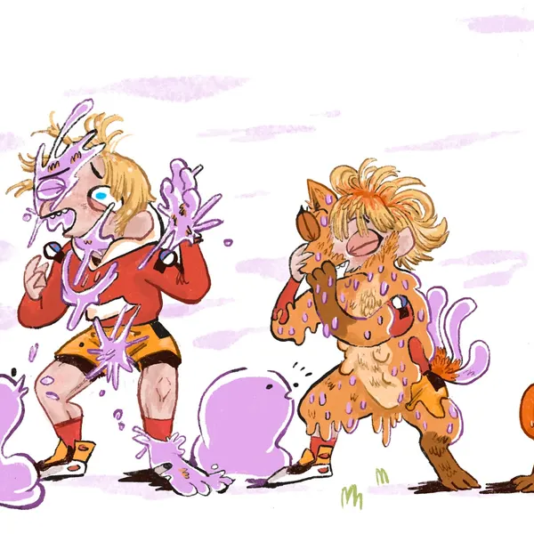 pokemon trainer (nintendo, pokemon) created by bubbalossom