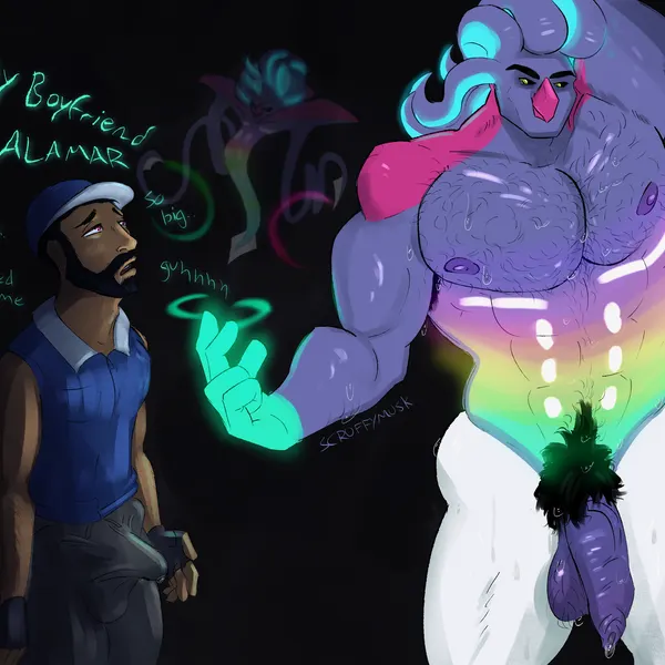 pokemon trainer (nintendo, pokemon) created by scruffymusk