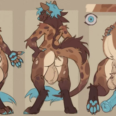 polter created by elcy