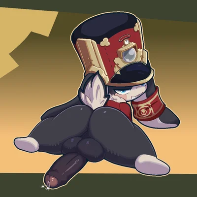 pom-pom (honkai: star rail) (honkai: star rail, mihoyo) created by 4chan anon