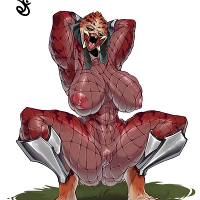 predator (franchise) created by dustyjcircus