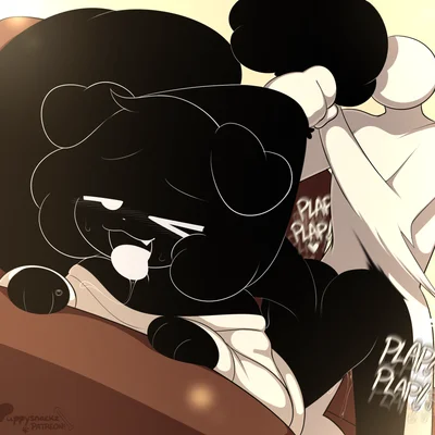 puppysnackz (character) created by puppysnackz