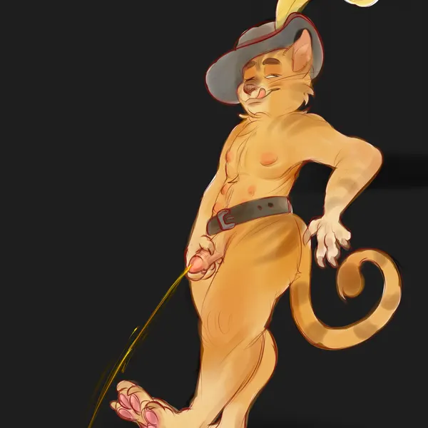 puss in boots (dreamworks) (dreamworks, puss in boots (franchise)) created by hahars