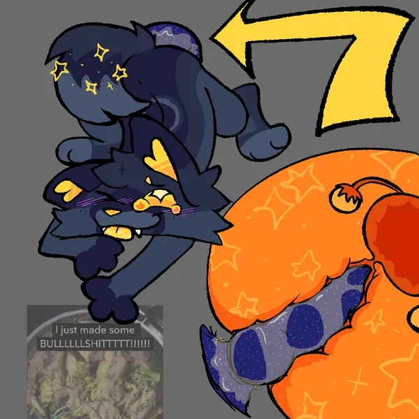 quasar (moonkitty03) created by moonkitty03