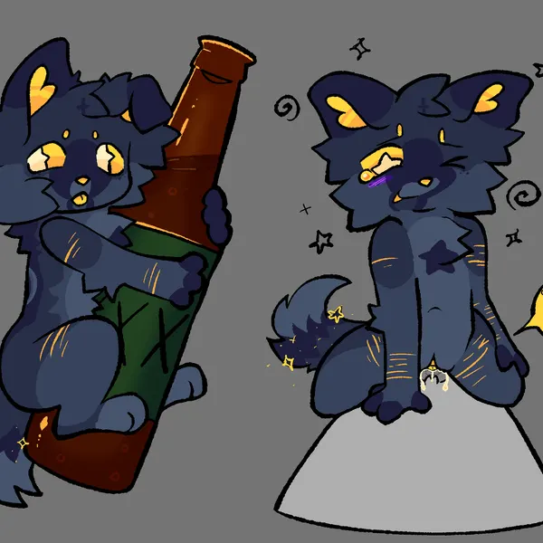quasar (moonkitty03) created by moonkitty03