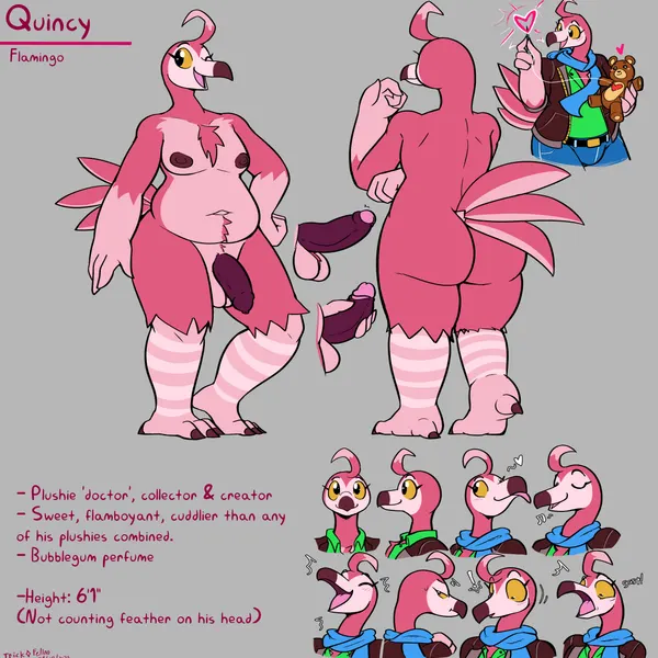 quincy (felino) created by felino