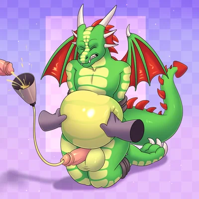 rangarig rex (mythology) created by uddercat